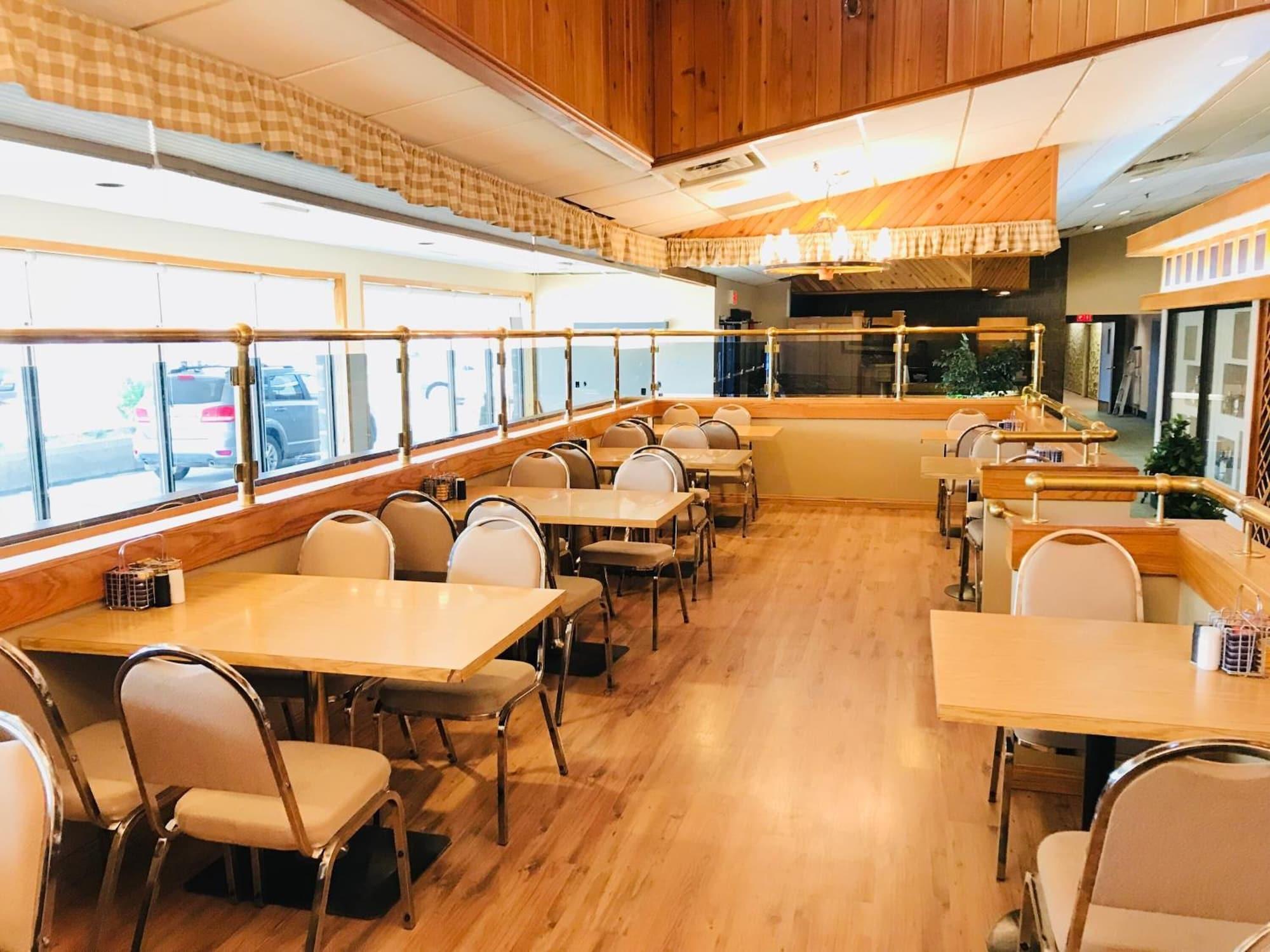Northern Star Hotel & Convention Center Slave Lake Luaran gambar