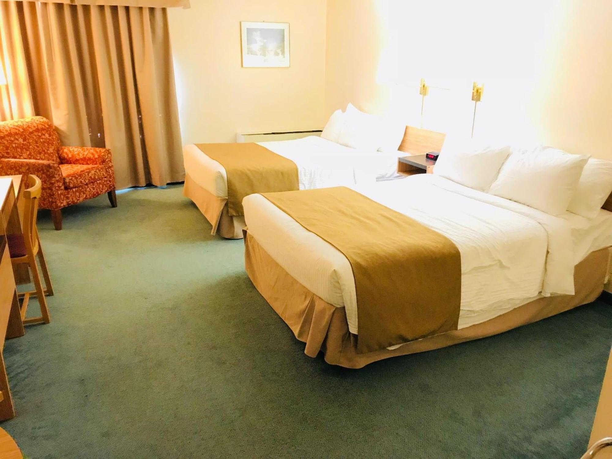 Northern Star Hotel & Convention Center Slave Lake Luaran gambar