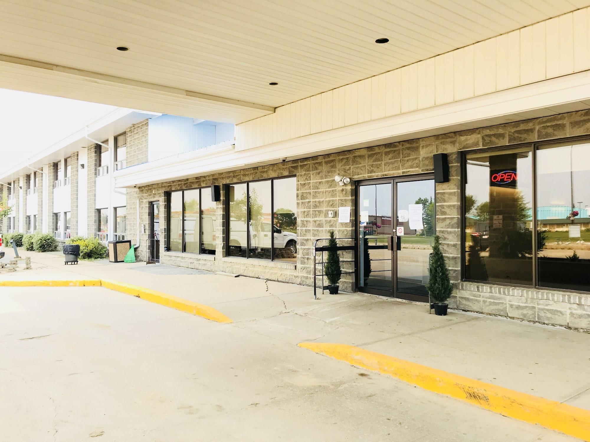 Northern Star Hotel & Convention Center Slave Lake Luaran gambar