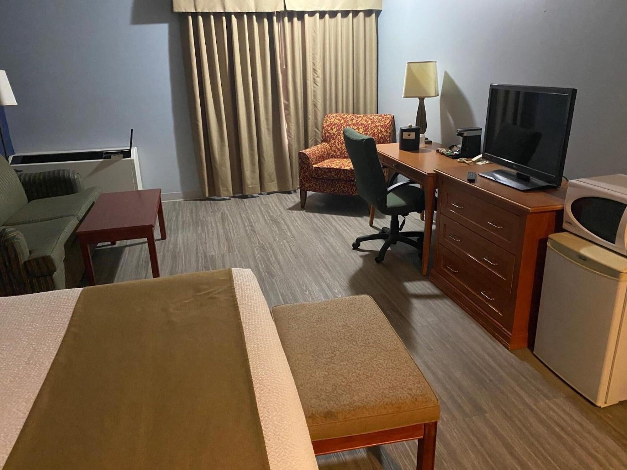Northern Star Hotel & Convention Center Slave Lake Luaran gambar