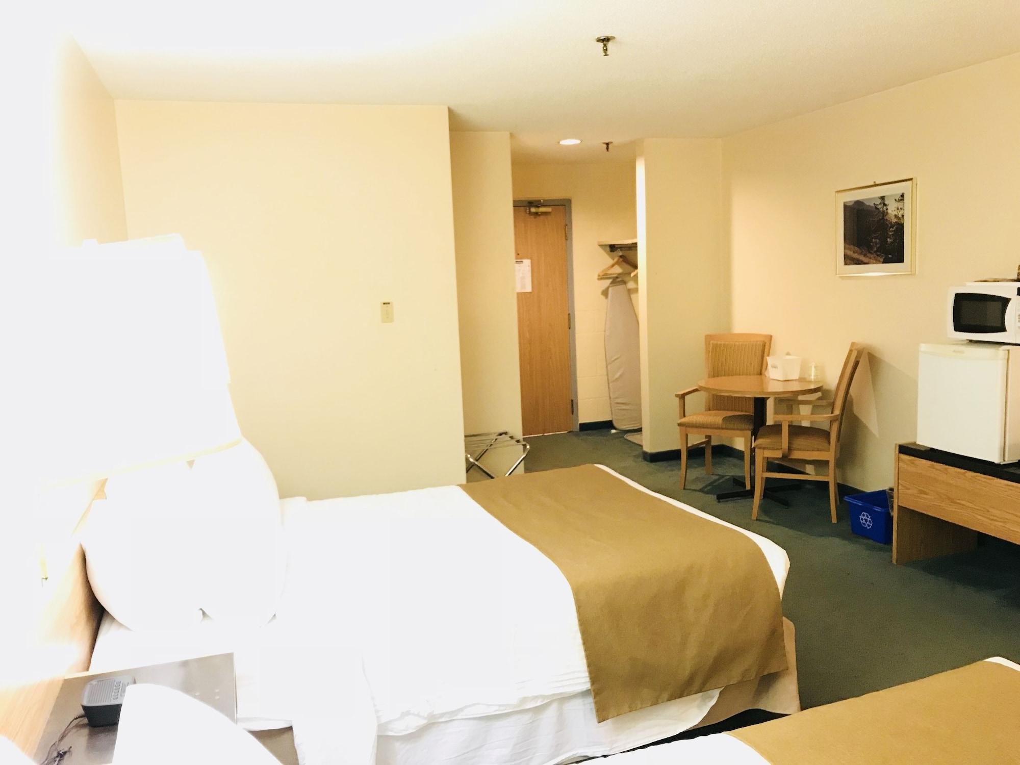 Northern Star Hotel & Convention Center Slave Lake Luaran gambar
