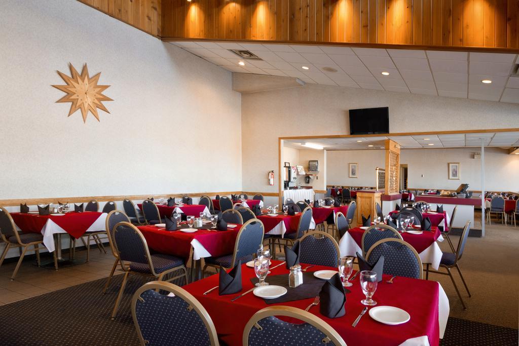 Northern Star Hotel & Convention Center Slave Lake Luaran gambar