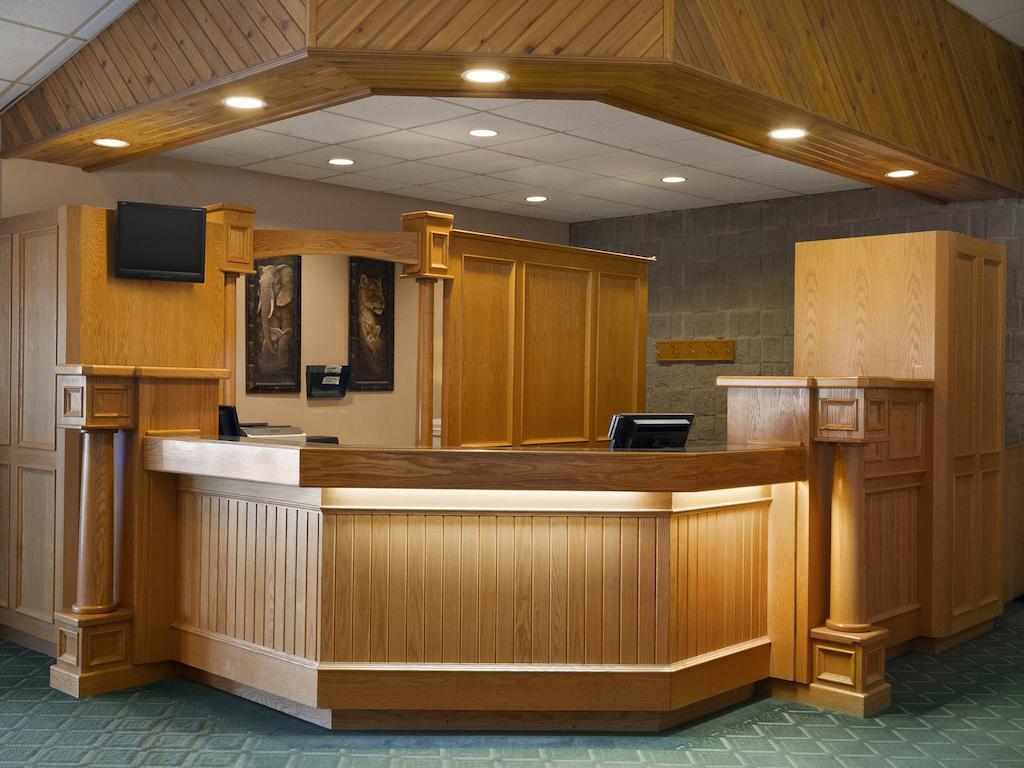 Northern Star Hotel & Convention Center Slave Lake Luaran gambar