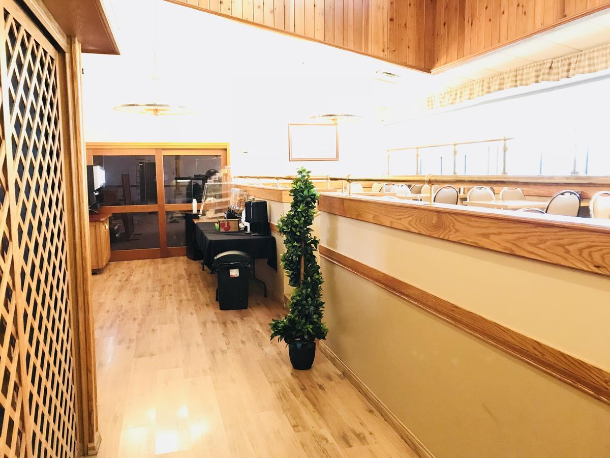 Northern Star Hotel & Convention Center Slave Lake Luaran gambar